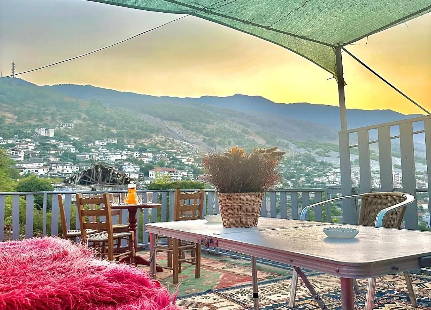 Pensjonat Hotel Grandpas House Gjirokastra Albania