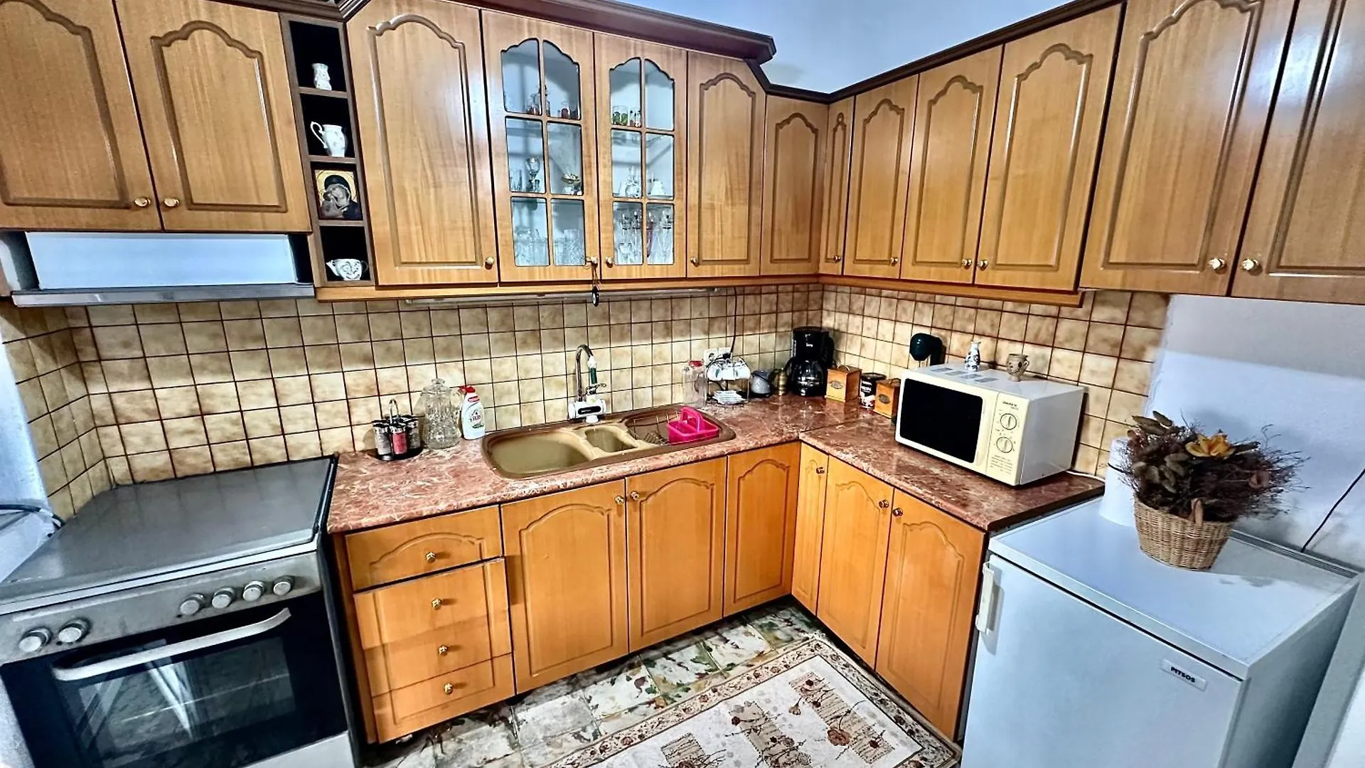 Pensjonat Hotel Grandpas House Gjirokastra