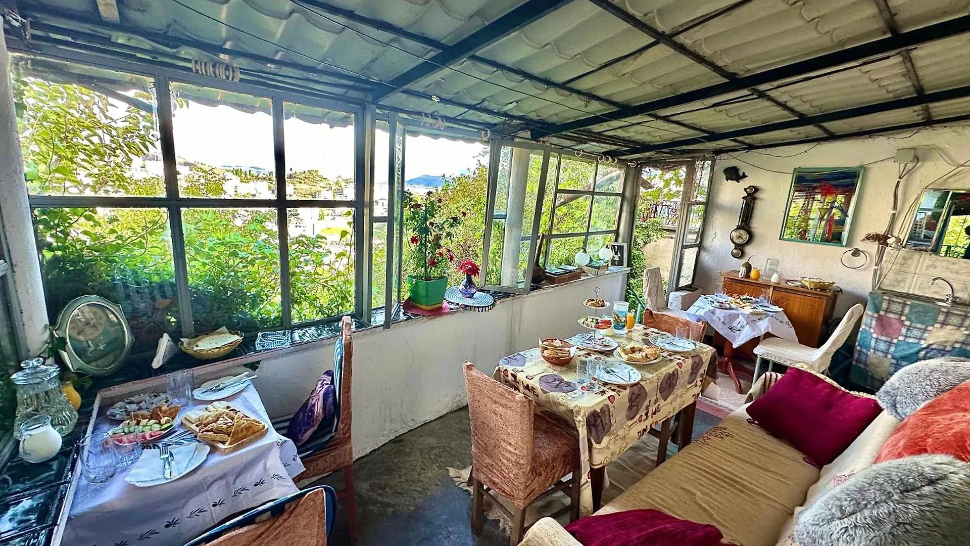Pensjonat Hotel Grandpas House Gjirokastra Albania