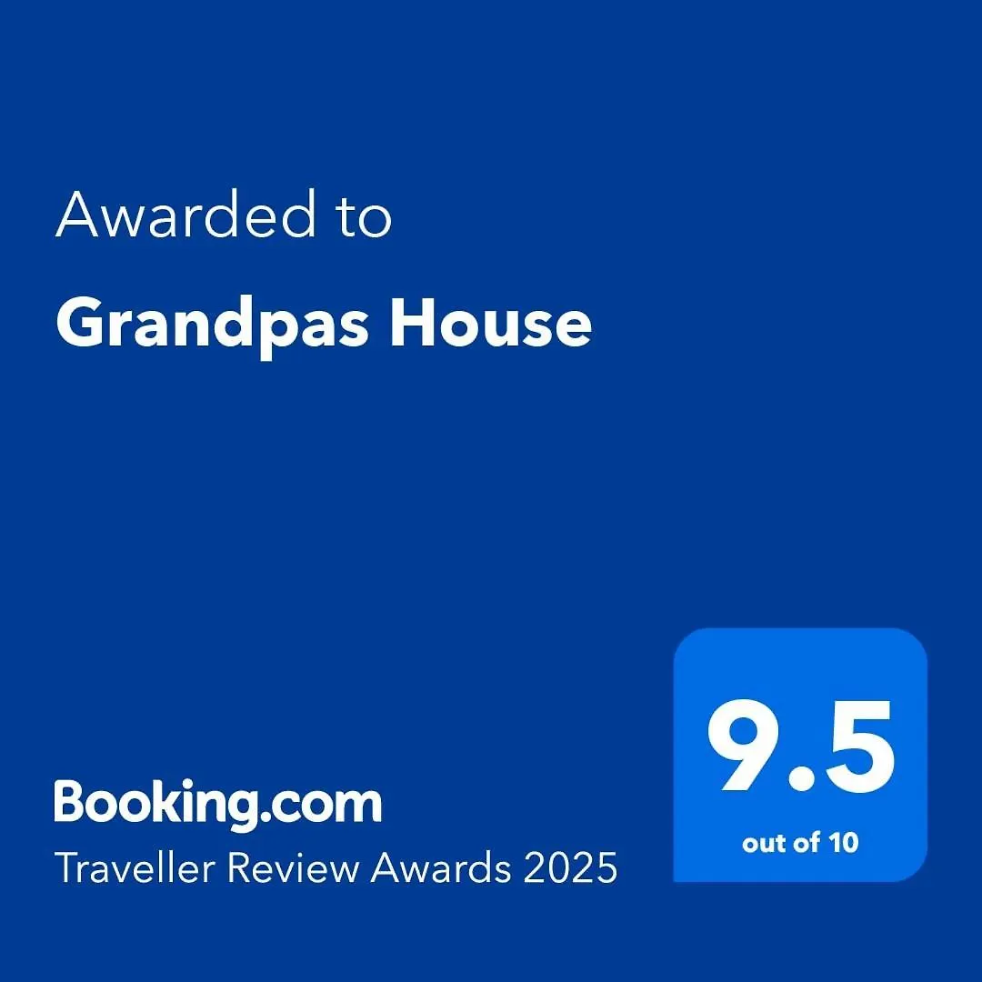 Pensjonat Hotel Grandpas House Gjirokastra Albania