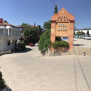 Uyum 3*, Pamukkale Turquía