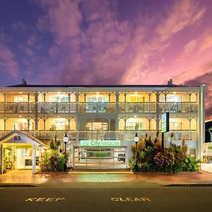 Terraces 4*, Cairns Australia