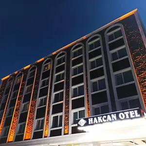 Hakcan 3*, Esmirna Turquía